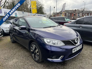 Nissan Pulsar feature image