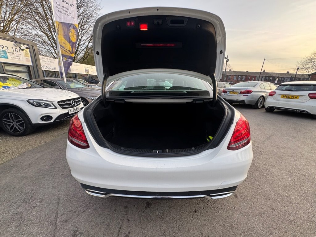 Used Mercedes-Benz C Class 2015 for sale - 78044060: Photo 12