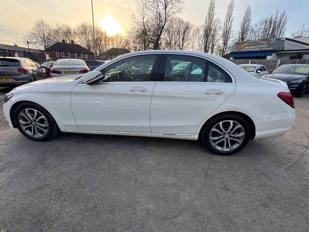 Used Mercedes-Benz C Class 2015 for sale - 78044060: Photo 14