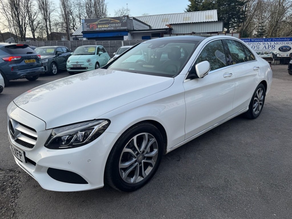 Used Mercedes-Benz C Class 2015 for sale - 78044060: Photo 16