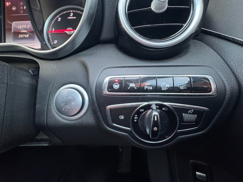 Used Mercedes-Benz C Class 2015 for sale - 78044060: Photo 18