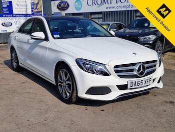 Mercedes-Benz C Class feature image