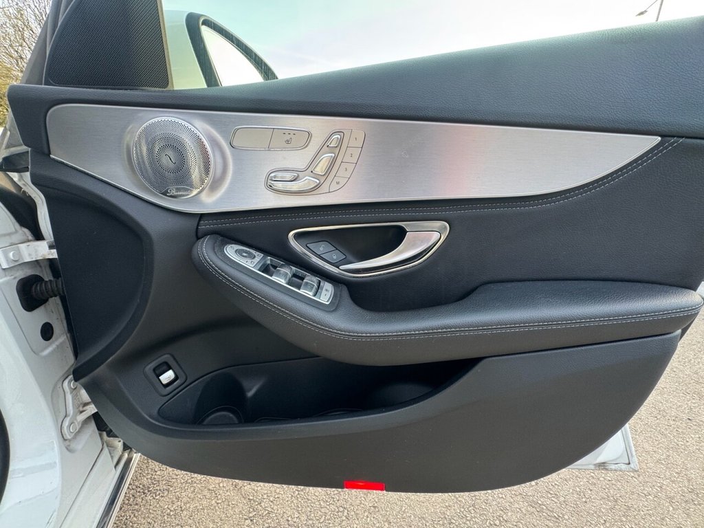 Used Mercedes-Benz C Class 2015 for sale - 78044060: Photo 21