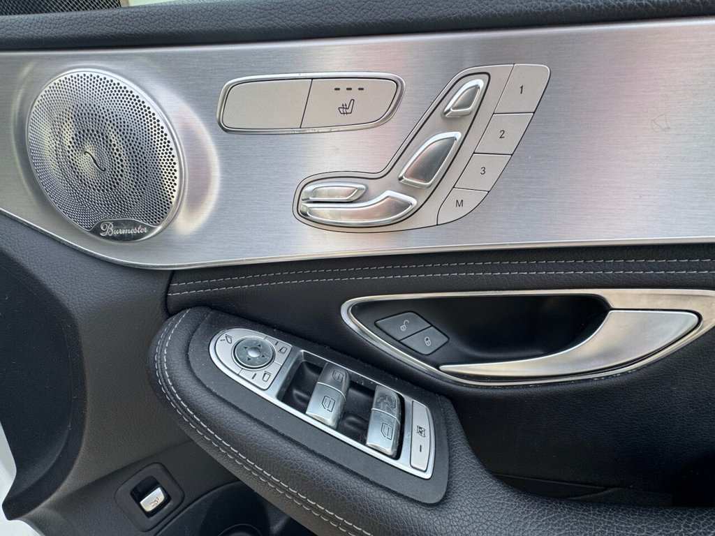 Used Mercedes-Benz C Class 2015 for sale - 78044060: Photo 22