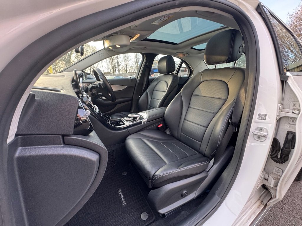 Used Mercedes-Benz C Class 2015 for sale - 78044060: Photo 23