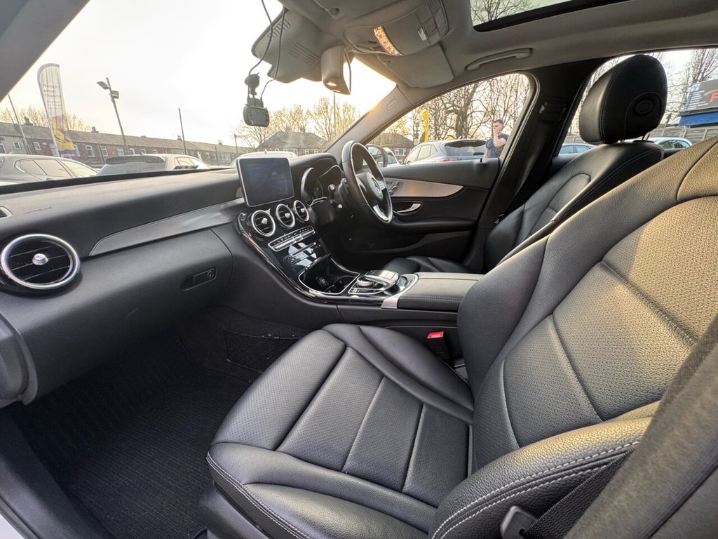 Used Mercedes-Benz C Class 2015 for sale - 78044060: Photo 24