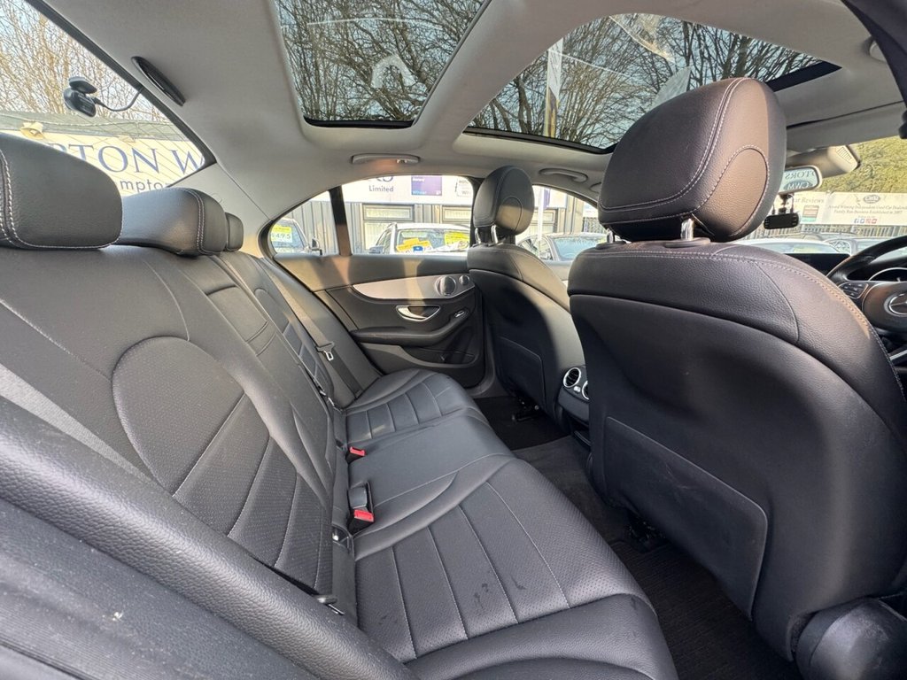 Used Mercedes-Benz C Class 2015 for sale - 78044060: Photo 26