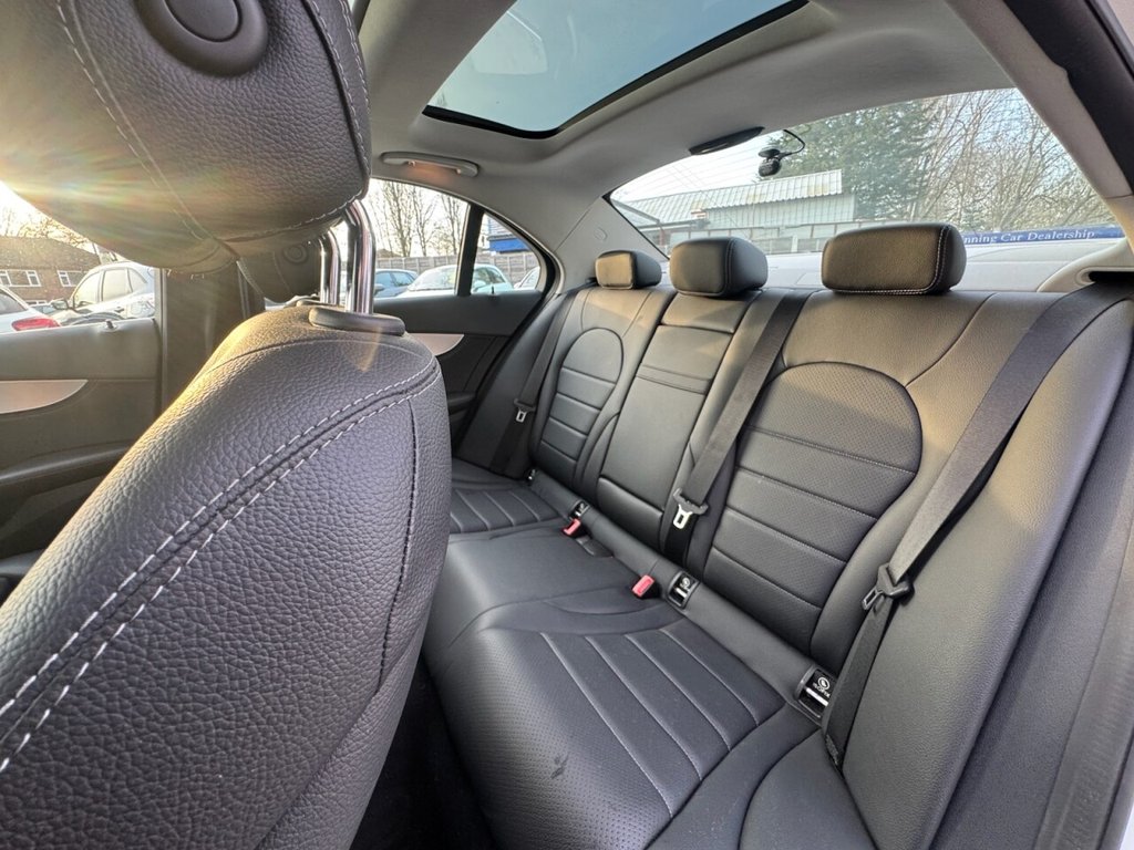 Used Mercedes-Benz C Class 2015 for sale - 78044060: Photo 27