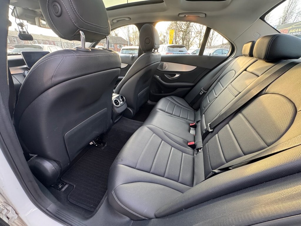 Used Mercedes-Benz C Class 2015 for sale - 78044060: Photo 28