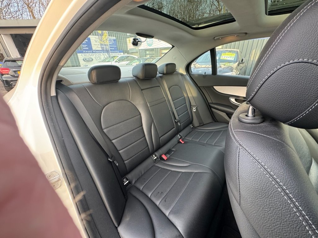 Used Mercedes-Benz C Class 2015 for sale - 78044060: Photo 29