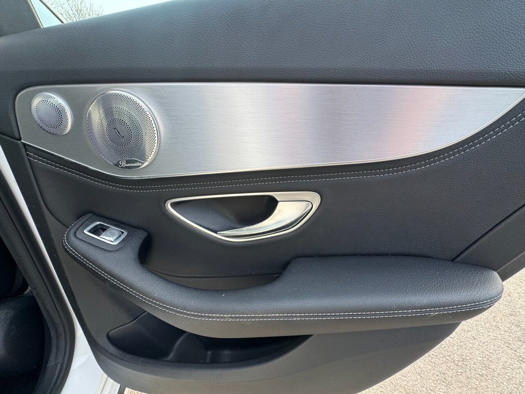 Used Mercedes-Benz C Class 2015 for sale - 78044060: Photo 32