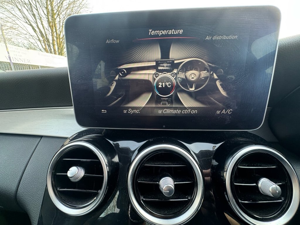 Used Mercedes-Benz C Class 2015 for sale - 78044060: Photo 36