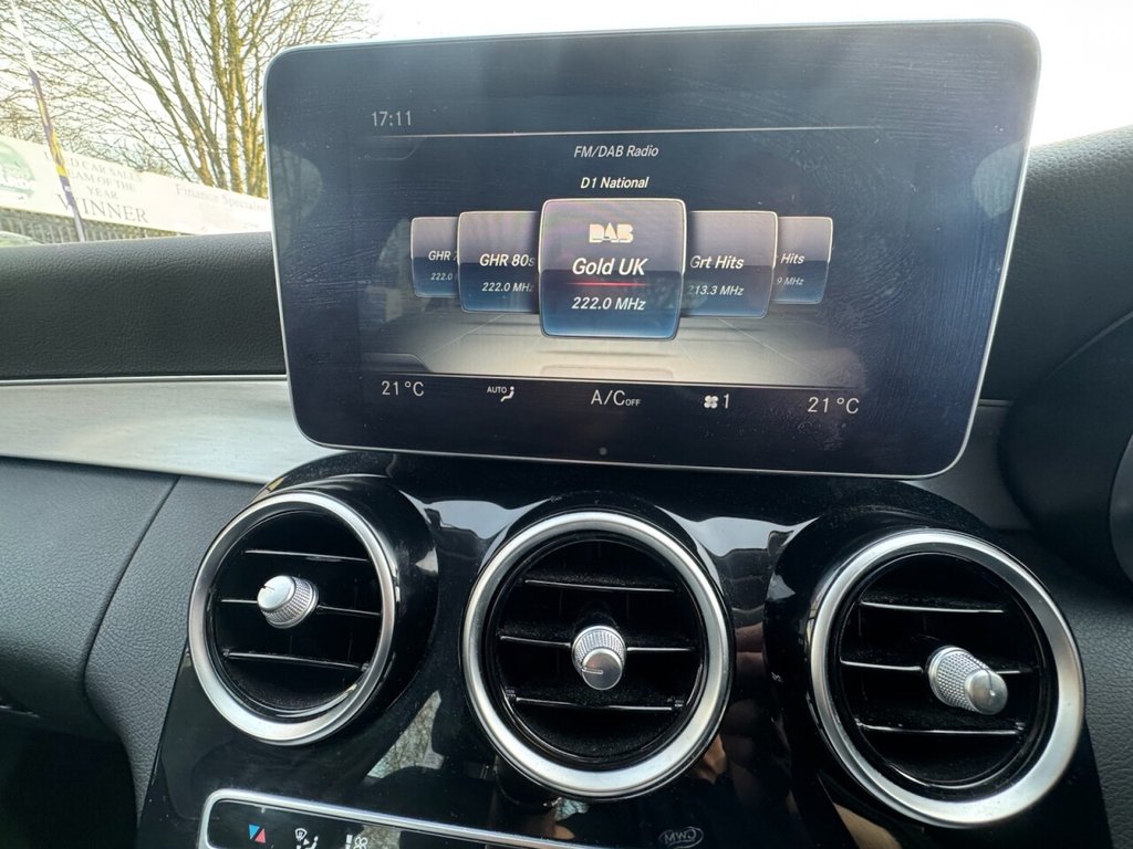 Used Mercedes-Benz C Class 2015 for sale - 78044060: Photo 37