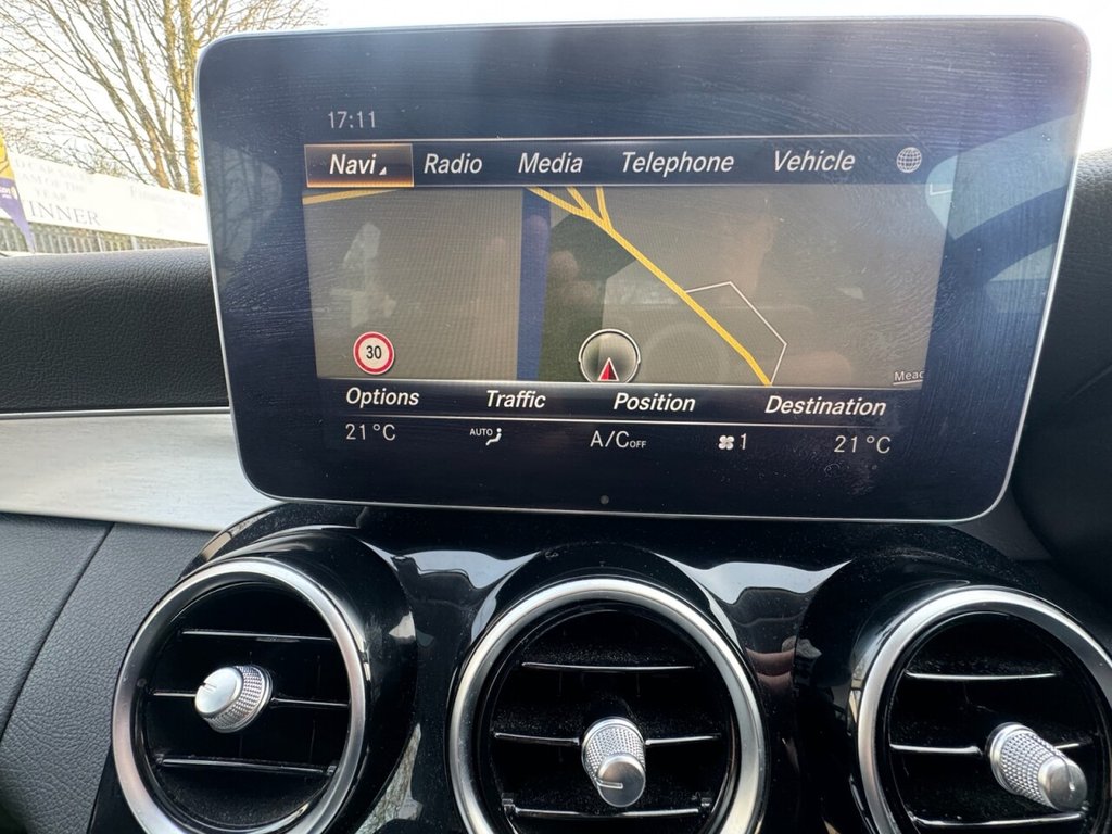 Used Mercedes-Benz C Class 2015 for sale - 78044060: Photo 38