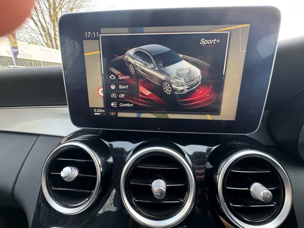 Used Mercedes-Benz C Class 2015 for sale - 78044060: Photo 39