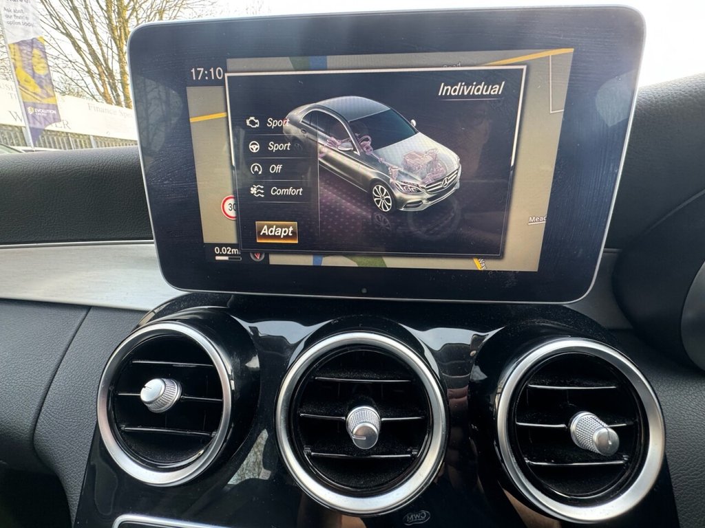 Used Mercedes-Benz C Class 2015 for sale - 78044060: Photo 41