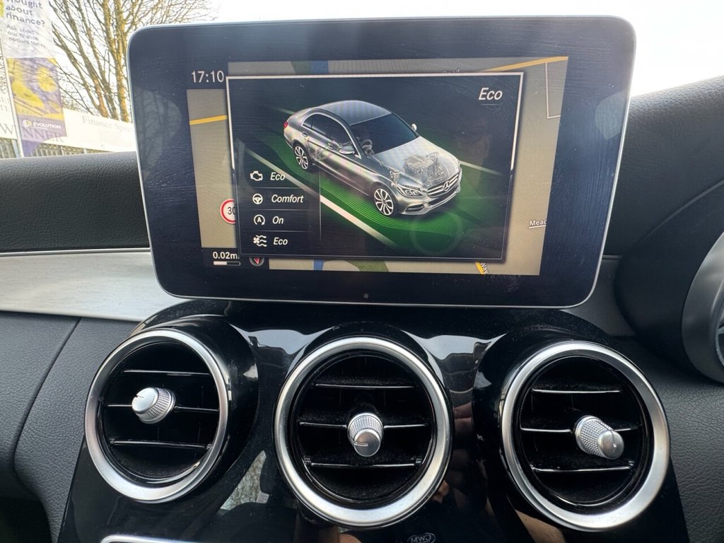 Used Mercedes-Benz C Class 2015 for sale - 78044060: Photo 42