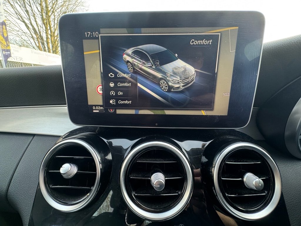 Used Mercedes-Benz C Class 2015 for sale - 78044060: Photo 44