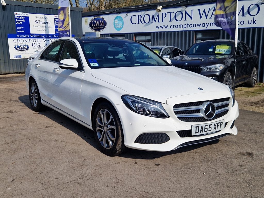 Used Mercedes-Benz C Class 2015 for sale - 78044060: Photo 9