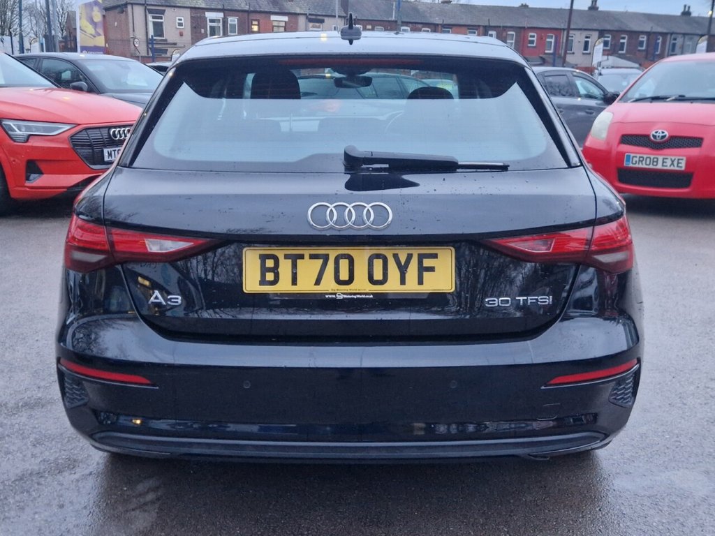 Used Audi A3 2020 for sale - 77546954: Photo 11