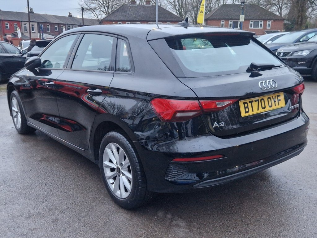 Used Audi A3 2020 for sale - 77546954: Photo 12