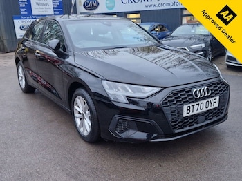 Used Audi A3 2020 for sale - 77546954: Photo