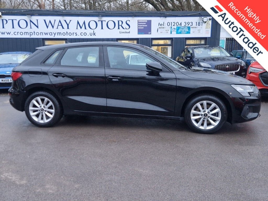 Used Audi A3 2020 for sale - 77546954: Photo 3