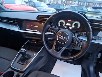 Used Audi A3 2020 for sale - 77546954: Photo