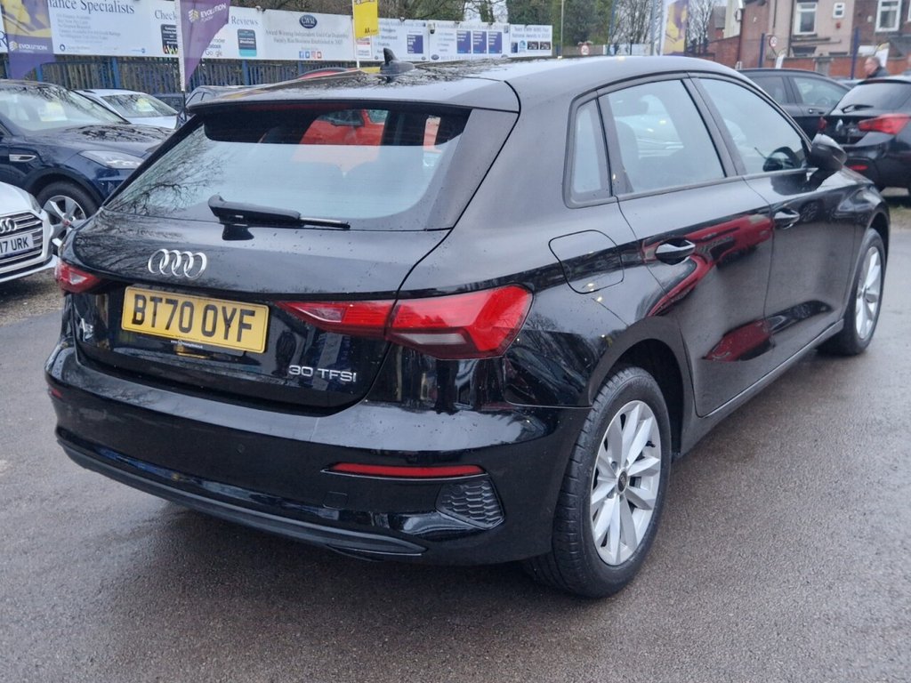 Used Audi A3 2020 for sale - 77546954: Photo 8