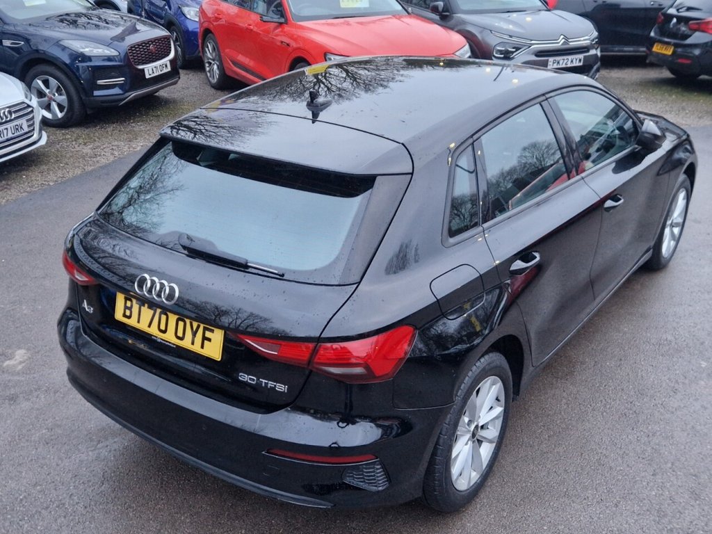 Used Audi A3 2020 for sale - 77546954: Photo 9