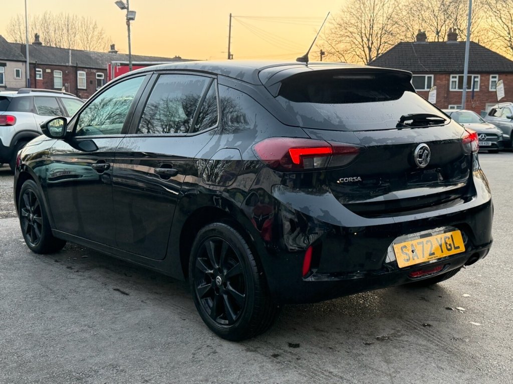 Used Vauxhall Corsa 2022 for sale - 77747993: Photo 7