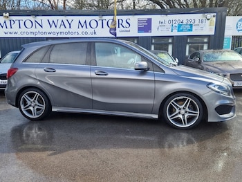 Used Mercedes-Benz B Class 2015 for sale - 78003049: Photo