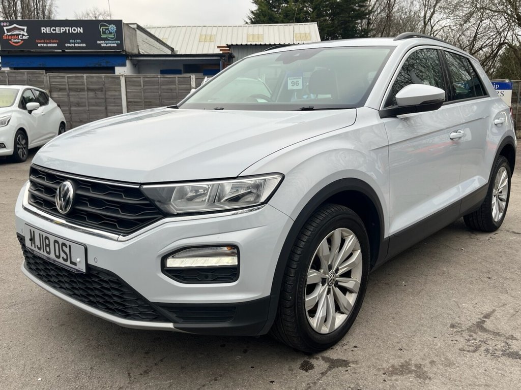 Used Volkswagen T-Roc 2018 for sale - 77539292: Photo 10