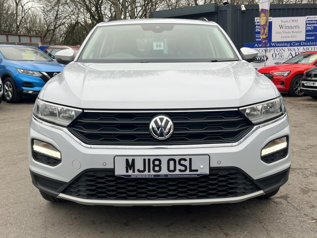 Used Volkswagen T-Roc 2018 for sale - 77539292: Photo 12