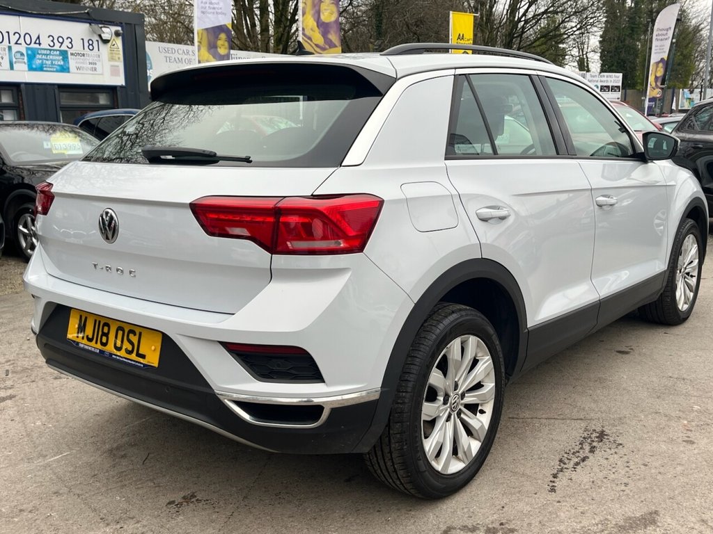 Used Volkswagen T-Roc 2018 for sale - 77539292: Photo 5