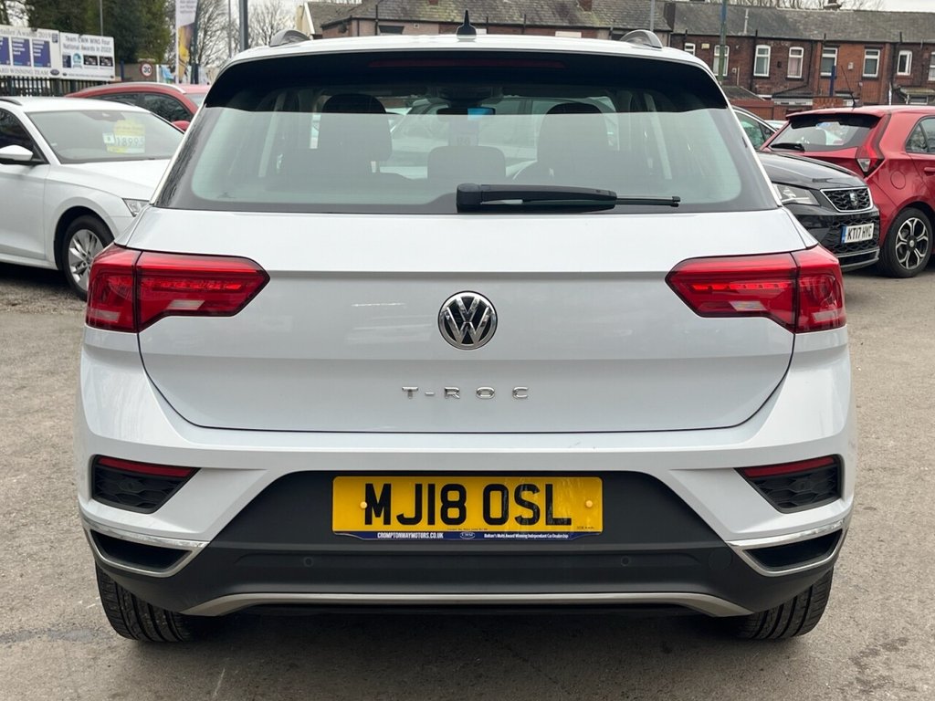 Used Volkswagen T-Roc 2018 for sale - 77539292: Photo 6