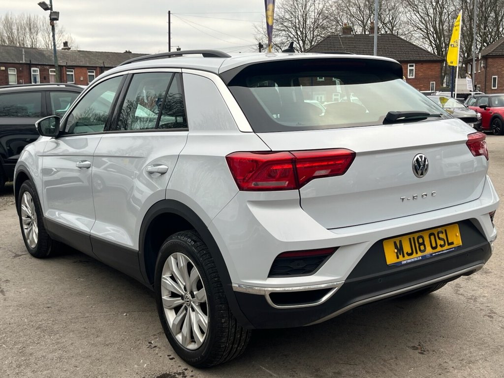 Used Volkswagen T-Roc 2018 for sale - 77539292: Photo 8