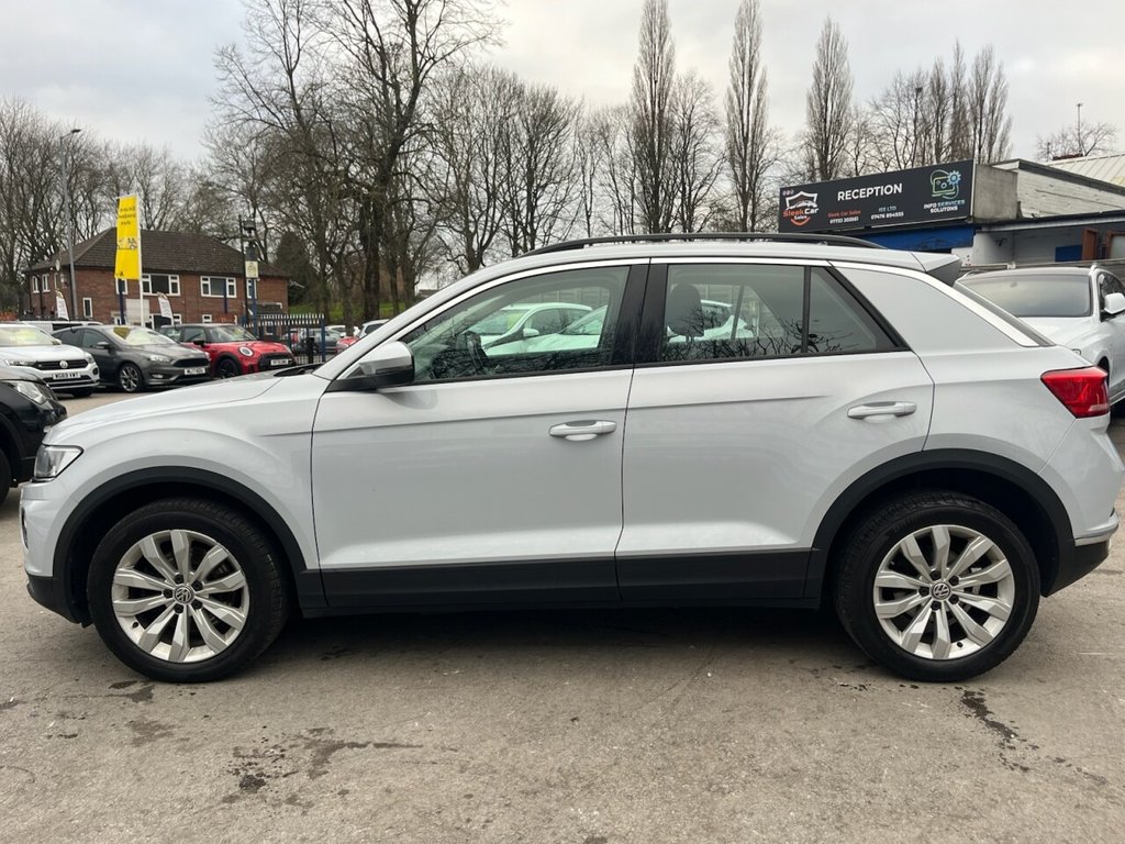 Used Volkswagen T-Roc 2018 for sale - 77539292: Photo 9