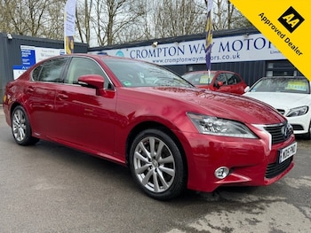 Used Lexus GS 2015 for sale - 78069156: Photo