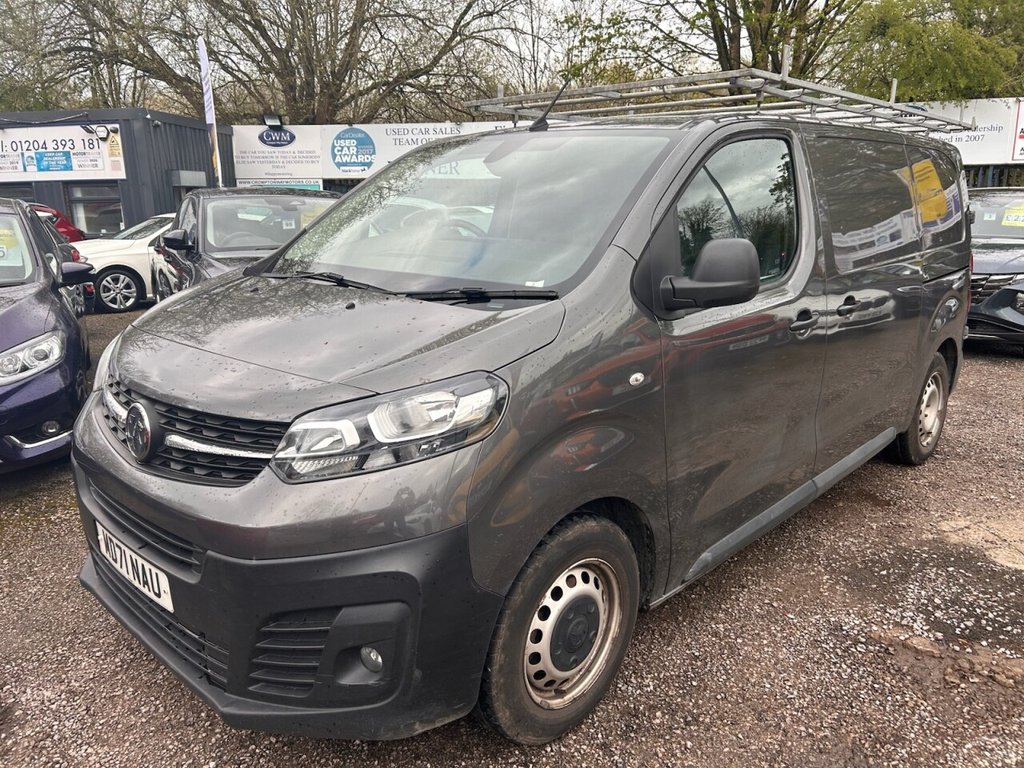 Used Vauxhall Vivaro 2022 for sale - 78181133: Photo 2