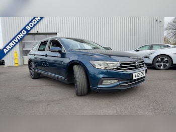 Used Volkswagen Passat 2021 for sale - 77792234: Photo