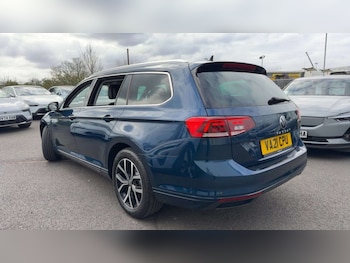 Used Volkswagen Passat 2021 for sale - 77792234: Photo