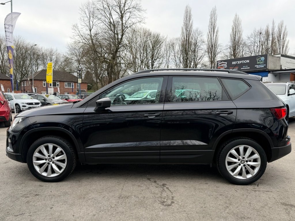 Used SEAT Ateca 2017 for sale - 77534024: Photo 13