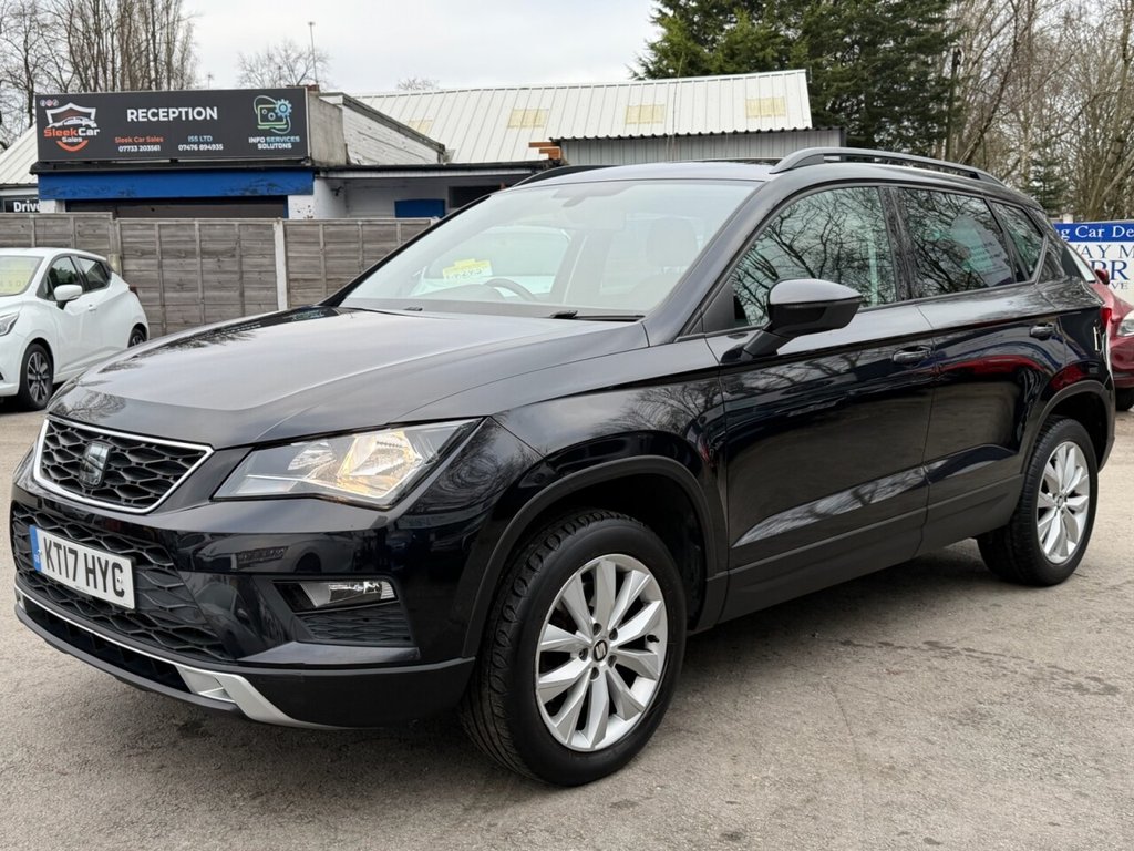 Used SEAT Ateca 2017 for sale - 77534024: Photo 14