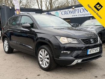 SEAT Ateca feature image