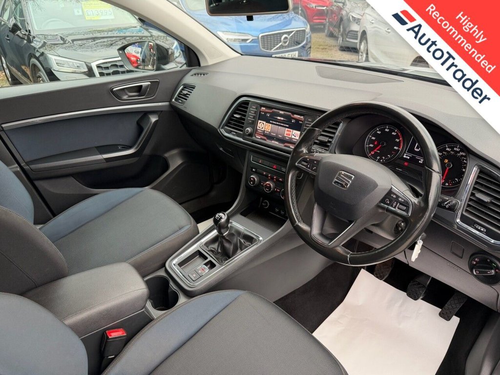 Used SEAT Ateca 2017 for sale - 77534024: Photo 2