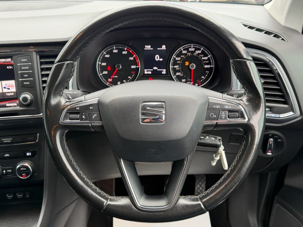 Used SEAT Ateca 2017 for sale - 77534024: Photo 22