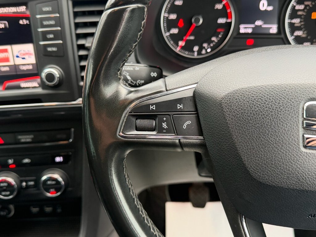 Used SEAT Ateca 2017 for sale - 77534024: Photo 24