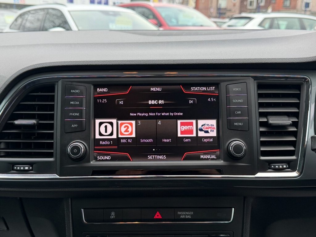 Used SEAT Ateca 2017 for sale - 77534024: Photo 28