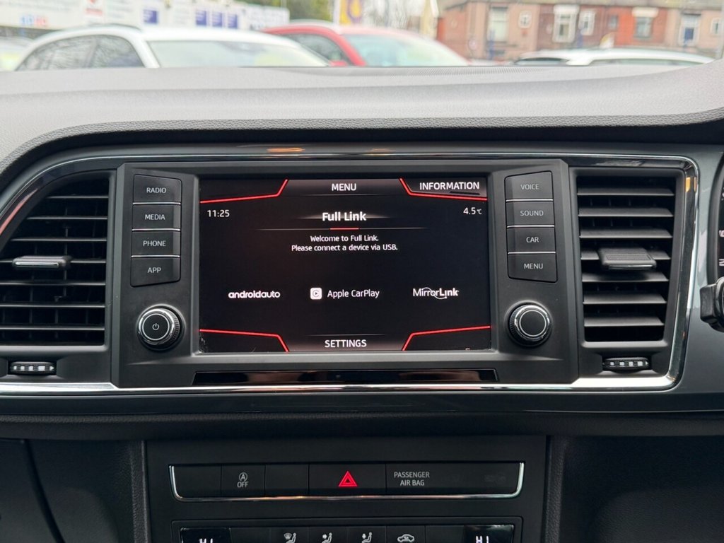 Used SEAT Ateca 2017 for sale - 77534024: Photo 30